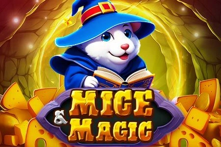 Арт слота Mice & Magic